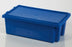 Health Care Logistics Budget Tote Lid Red, Polymers - 1628R