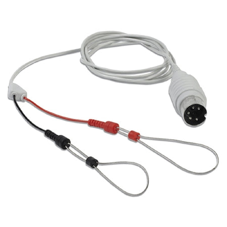 HUSH - Stimulating / Recording Digital Ring Electrodes For Dantec Keypoint G4, Keypoint Focus & Natus UltraPro S100 EMG Systems - 9013S0302