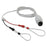HUSH - Stimulating / Recording Digital Ring Electrodes For Dantec Keypoint G4, Keypoint Focus & Natus UltraPro S100 EMG Systems - 9013S0302