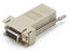 Welch Allyn - Adapter RJ45 TO DB9 For use with Serial Printers, Terminals, Modems, POS Devices and Other Serial Equipment - 9960-074