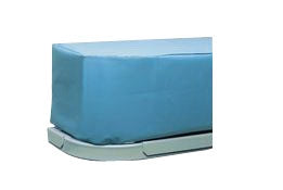 Span America Mattress Extension Pad 5.5 X 34.5 Inch For Rexx Fast and Advantage Bed - Q6563