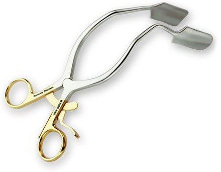 Euro-Med Cer-View - Lateral Vaginal Retractor Large - 64-320