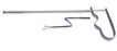 Gynex - IUD Grasper Small Tips with Teeth 20 cm Shaft Length - 29-010