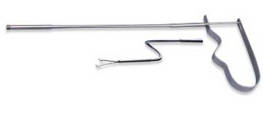 Gynex - IUD Grasper Small Tips with Teeth 20 cm Shaft Length - 29-010