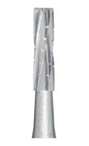 Miltex Miltex Bur Carbide Crosscut Fissure Straight - DFG558