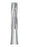 Miltex Miltex Bur Carbide Crosscut Fissure Straight - DFG558