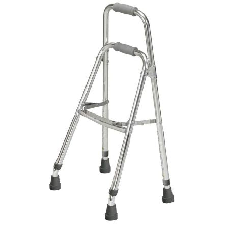 Fabrication Enterprises Hemi Side Step Walker 300 lbs. Weight Capacity - Z0-0270