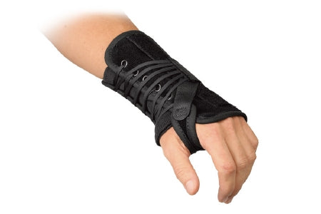 Breg Breg Wrist Support Left Hand Black One Size Fits Most - WA010111