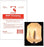 Gentell Gentell MVP Transparent Film Dressing with Border Rectangle 4 X 5 Inch Frame Style Delivery Without Label Sterile - GEN-16450