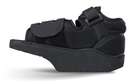 DJO ProcareRemedy Pro Off Loading Shoe X-Large Black Unisex - 79-81728