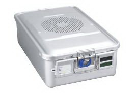 Jarit - Sterilization Container 6 Inch - 730512