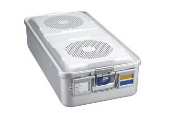 Jarit - Sterilization Container 4 Inch - 730600