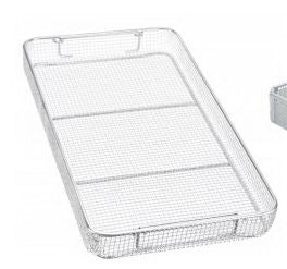 Miltex Sterilization Wire Basket 2 Inch - 740600