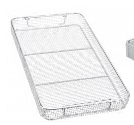 Integra Lifesciences - Sterilization Wire Basket 2 Inch - 740600
