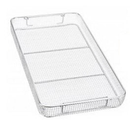 Integra Lifesciences - Sterilization Wire Basket 3 Inch - 740601