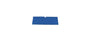 Miltex Integra Identification Tag Write On / Custom Blue - 775101