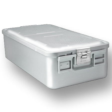 Sklar Sterilization Container 6 X 11 X 23 Inch - 802349
