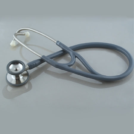 Sklar Sklar Cardiology Stethoscope Black 1-Tube 28 Inch Tube Double Sided Chestpiece - 06-1670