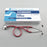 Sklar Sklar Cardiology Stethoscope Burgundy 1-Tube 28 Inch Tube Double Sided Chestpiece - 06-1671