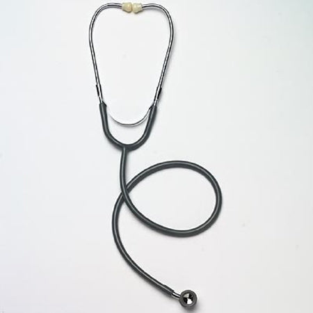 Sklar Sklar Classic Stethoscope Black 1-Tube 30 Inch Tube Double Sided Chestpiece - 146250