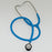 Sklar Sklar Classic Stethoscope Blue 1-Tube 30 Inch Tube Double Sided Chestpiece - 146980