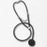 Sklar Sklar Classic Stethoscope Blue 1-Tube 30 Inch Tube Single Head Chestpiece - 96-1201