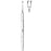 Sklar Sklar Skin Hook Freer 6 Inch Stainless Steel NonSterile Reusable - 47-2760
