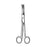 Sklar - Facelift Scissors Kaye 6 Inch Length OR Grade Stainless Steel NonSterile Finger Ring Handle Curved Blunt Tip / Blunt Tip - 47-1086