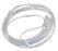 Westmed Comfort Soft Plus Demand Nasal Cannula Dual Port Delivery Adult Curved Prong / Non-flared Tip - 507