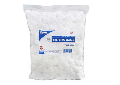 Dukal Cotton Ball Large Cotton NonSterile - 802