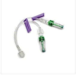 B. Braun - Extension Set 7 Inch Tubing 0.45 mL Priming Volume DEHP-Free - 460206