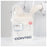 Contec Amplitude Kappa - Cleanroom Wipe ISO Class 5 White Sterile Rayon / Polyester 12 X 12 Inch Disposable - 19120818