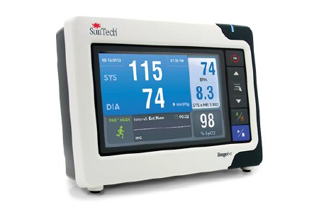 Tango m2 - Digital Blood Pressure Monitor Tango M2 1-Tube Automatic Adult Large Cuff - 9922-020-50