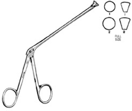Integra Lifesciences - Adenoid Punch Meltzer Size 1 OR Grade - 20-922