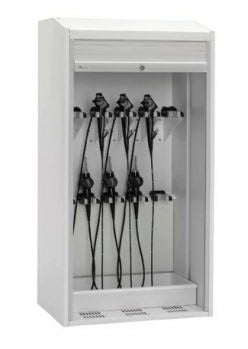 Solaire Medical 4000 Series Scope Cabinet Steel With Lock - 4860AA