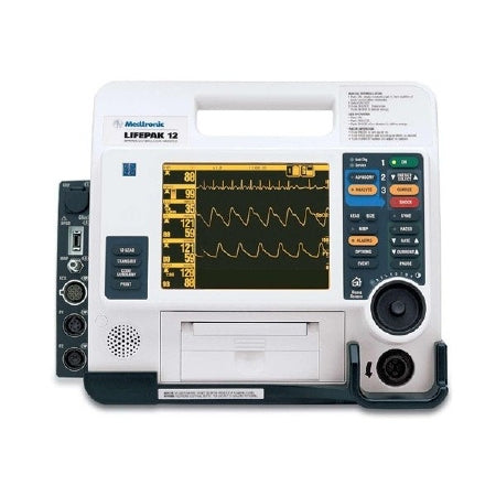 Monet Medical Lifepak 12 Biphasic Defibrillator Electrode/Paddle - LP12B3PAR1