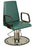 Jedmed Instrument Company Straight Back Chair - 04-1570-1-VIS15
