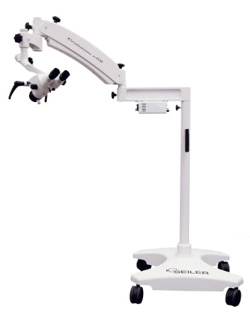 Evolution XR6 ENT Floor Model - Surgical Microscope Binocular Head 250 mm Without Stage - Seiler Instrument & Manufacturing - EVO-ENT1SLIM