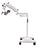 Evolution XR6 ENT Floor Model - Surgical Microscope Binocular Head 250 mm Without Stage - Seiler Instrument & Manufacturing - EVO-ENT1SLIM