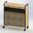 First Healthcare Products Privacy Chart Rack 45 Pockets Classic Oak - 639045P