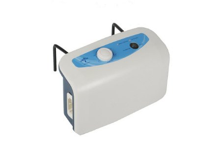 Medline - APL Mattress Pump 7.7 X 13.9 Inch, 10.6 mil Thickness - MDT24APLPUMP