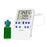 Control 3 Holdings LLC Traceable Refrigerator / Freezer Thermometer Fahrenheit / Celsius -58° to 158°F Bottle Probe Multiple Mounting Options Battery Operated - 4238