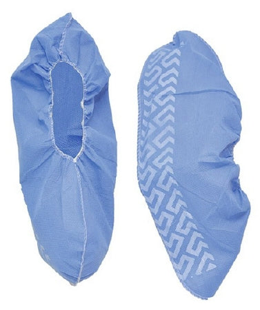 Valumax Non-Skid Shoe Cover One Size Fits Most Blue - 2310NS-B - Case of 300