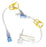 Bard SafeStep Port Access Kit 20 Gauge 3/4 Inch Without Port - PA-0031