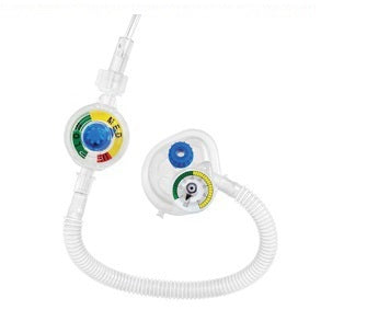 Mercury Medical Neo-Tee T-Piece Resuscitator Infant - 1050811