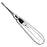 Sklar - Elevator OR Grade Stainless Steel NonSterile - 49-3615