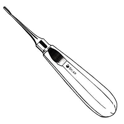 Sklar Sklar Elevator OR Grade Stainless Steel NonSterile - 49-3615