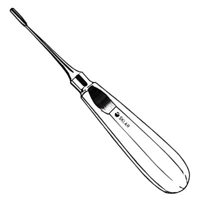 Sklar - Elevator OR Grade Stainless Steel NonSterile - 49-3610