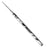 Sklar - Root Tip Pick Heidbrink Stainless Steel #1 Fine Straight Tip - 49-3745