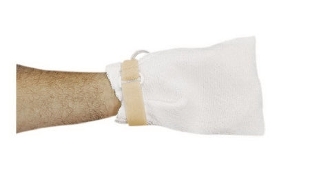 Alimed MITT, WASH TERRY CLOTH SMALL - 8220